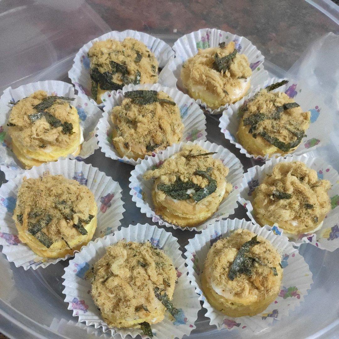 肉松小贝（小四卷）