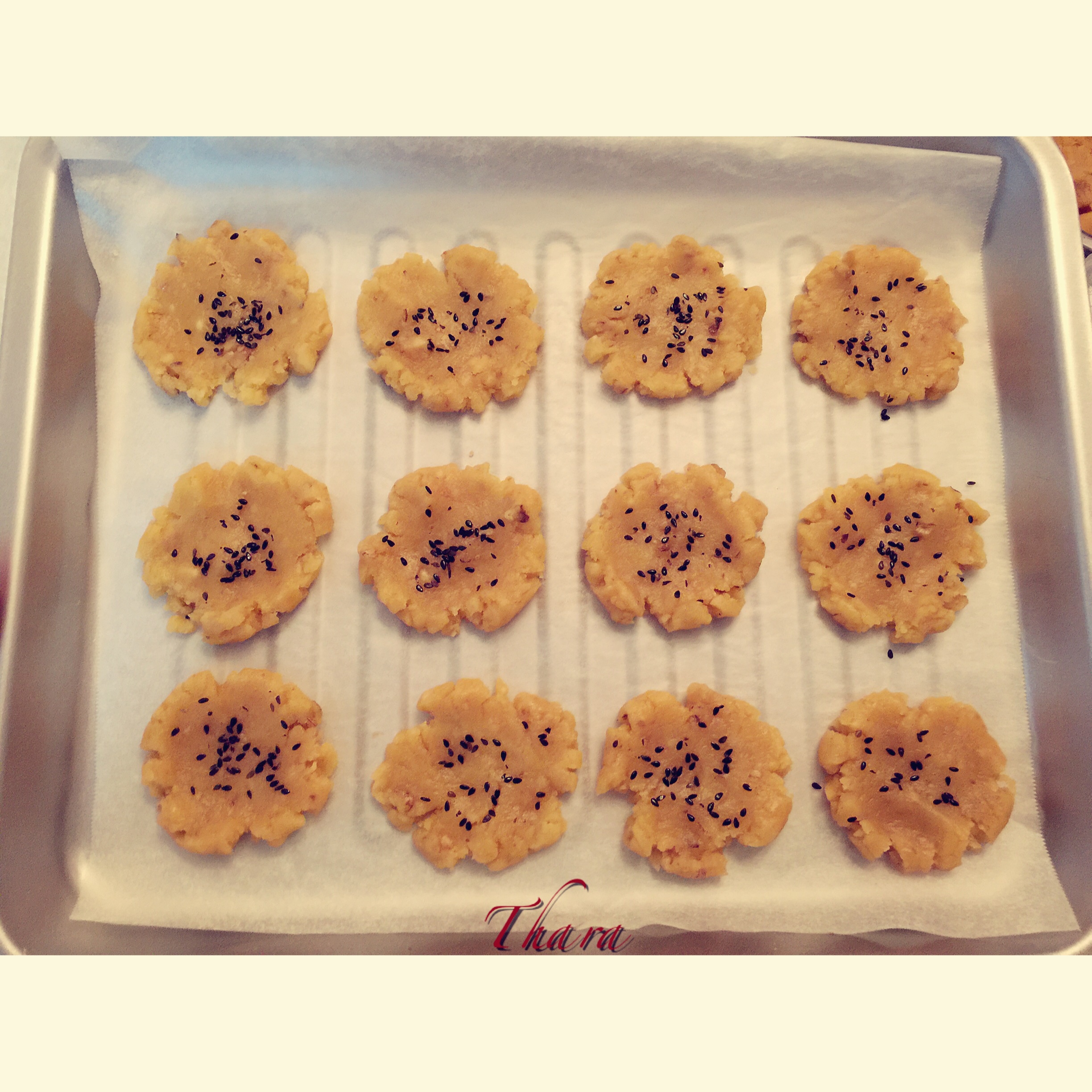 非常好吃的核桃酥