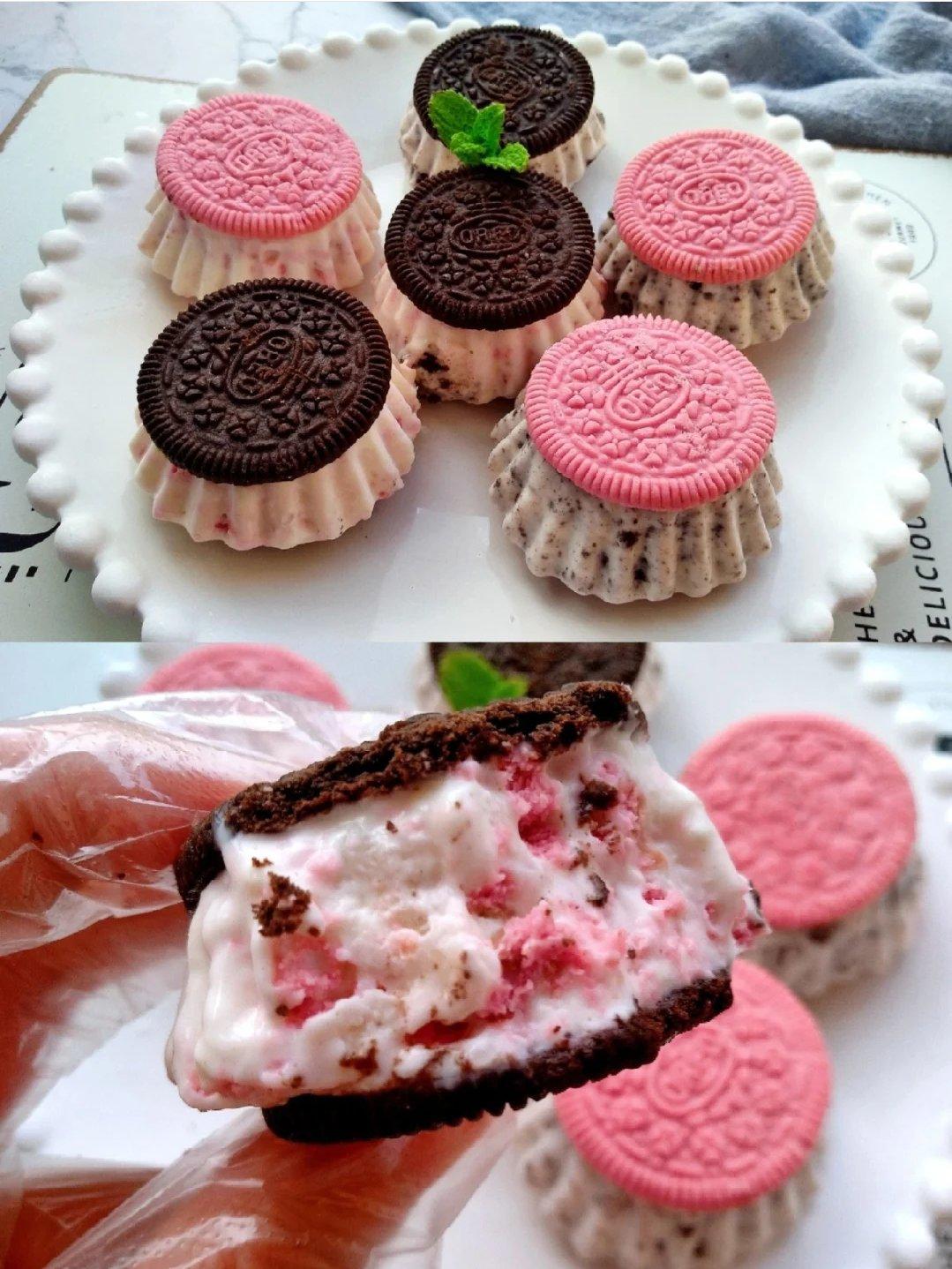 樱花奥利奥三明治🍃