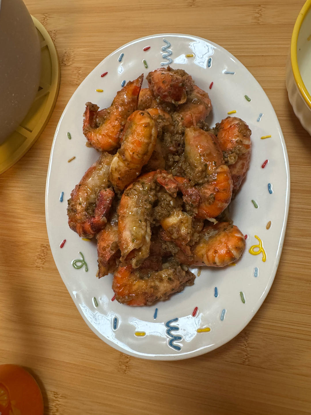 复刻也是大排档的奶油虾