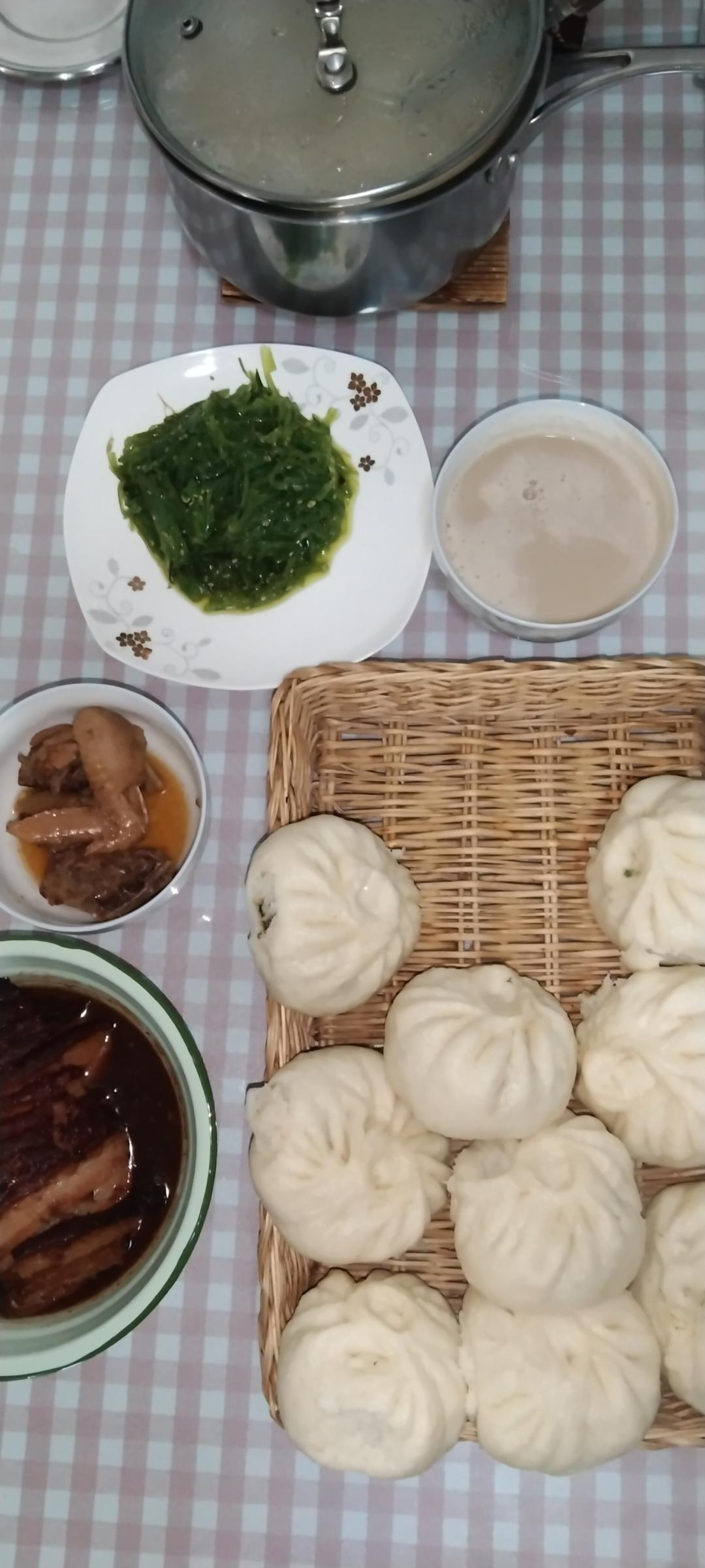 午餐•2026年3月29日