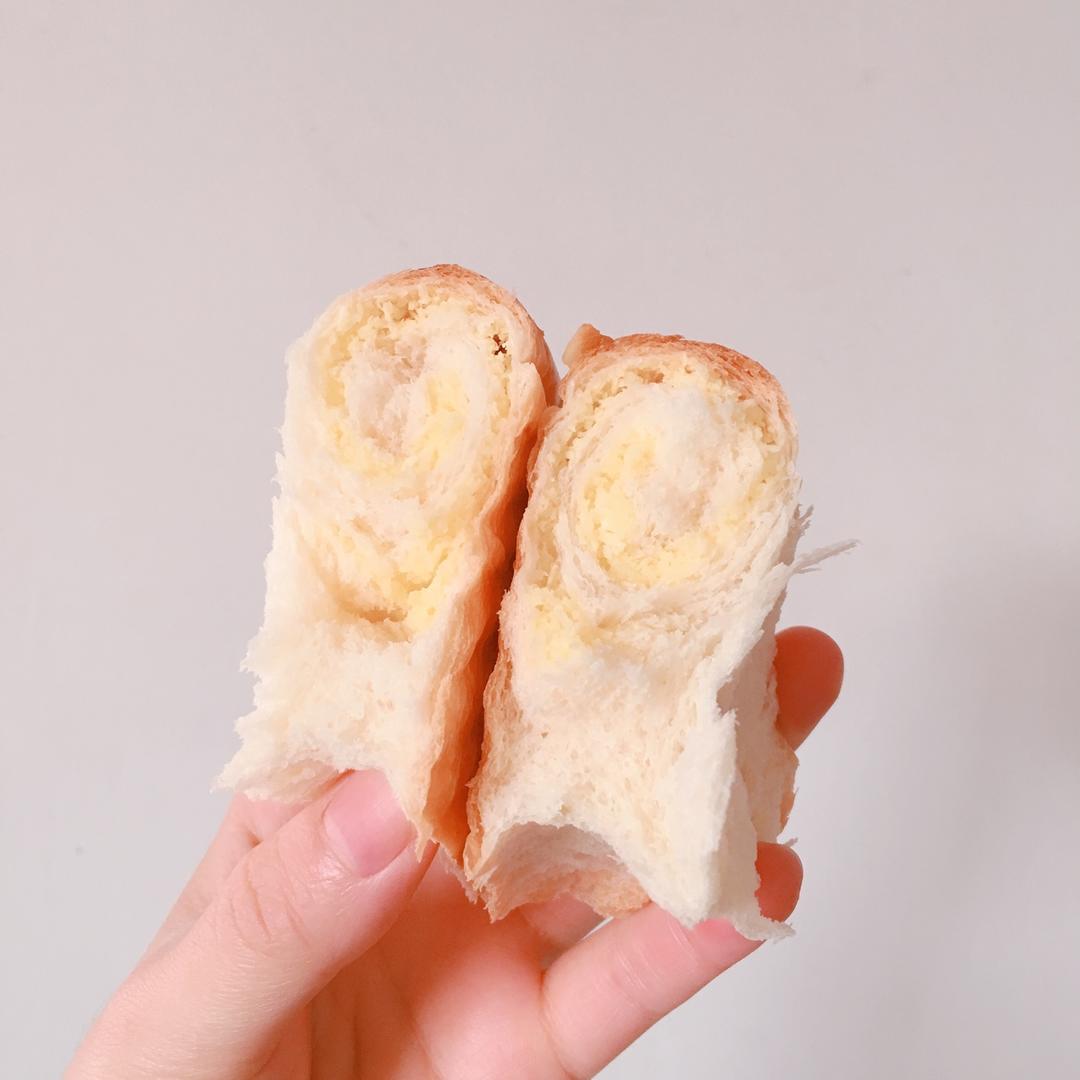 椰蓉手撕吐司