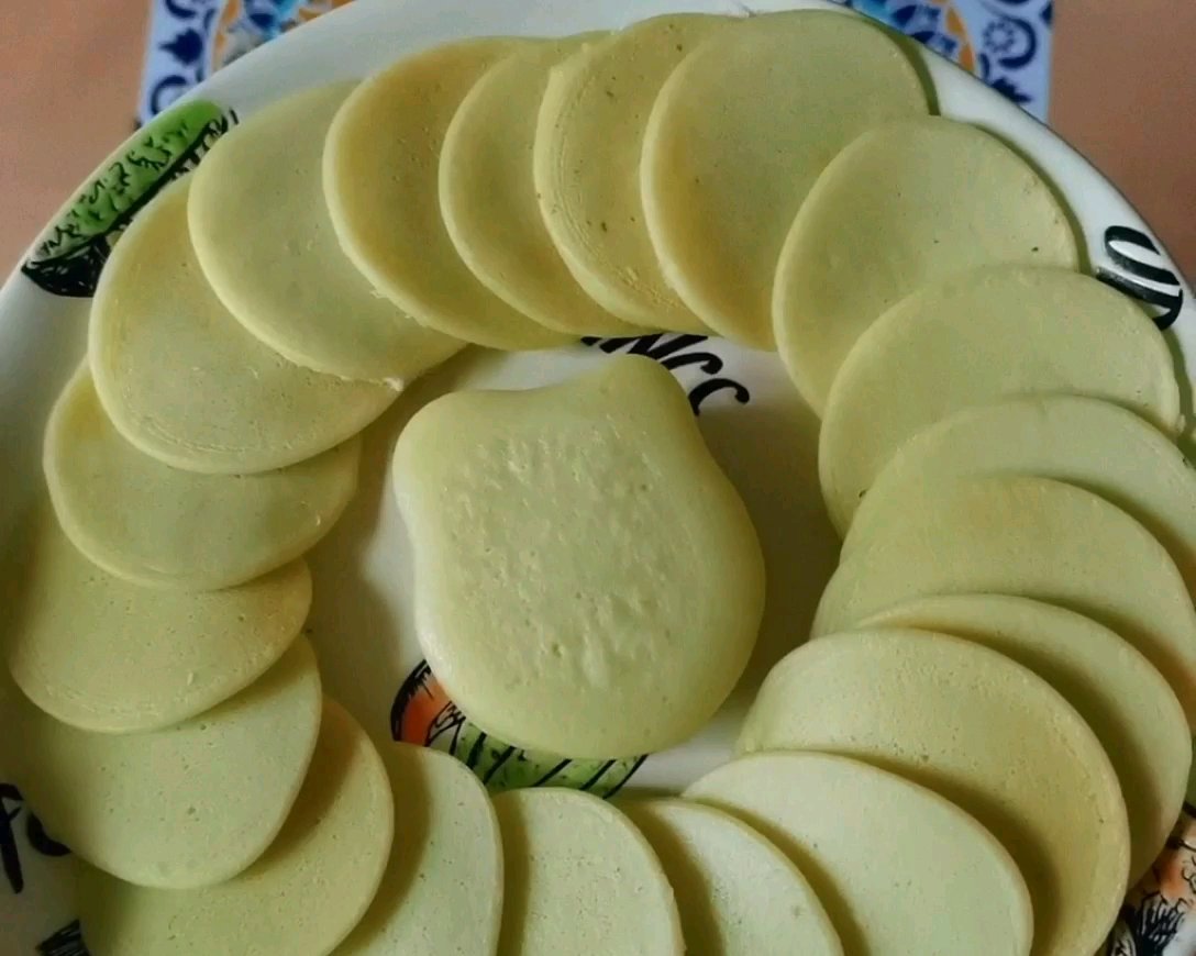 黄瓜松饼的做法
