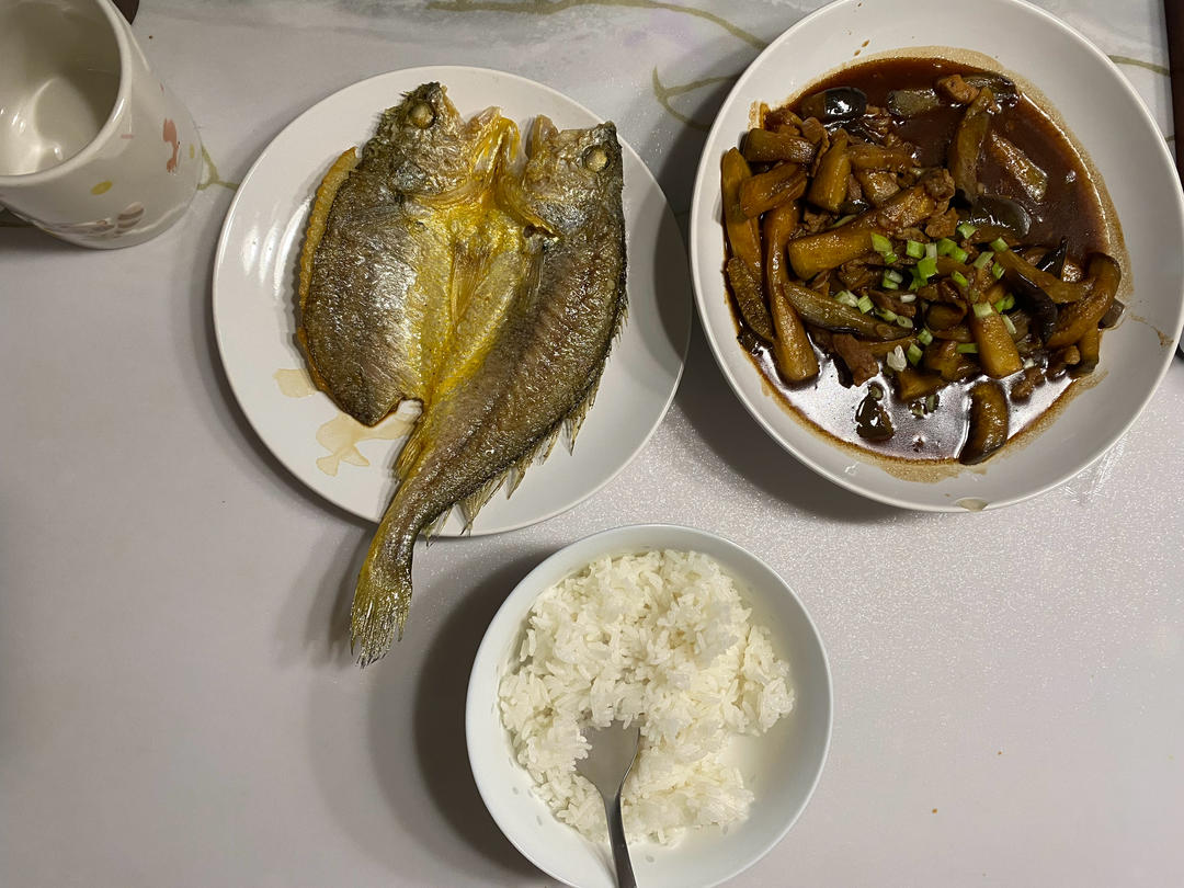下饭的红烧茄子