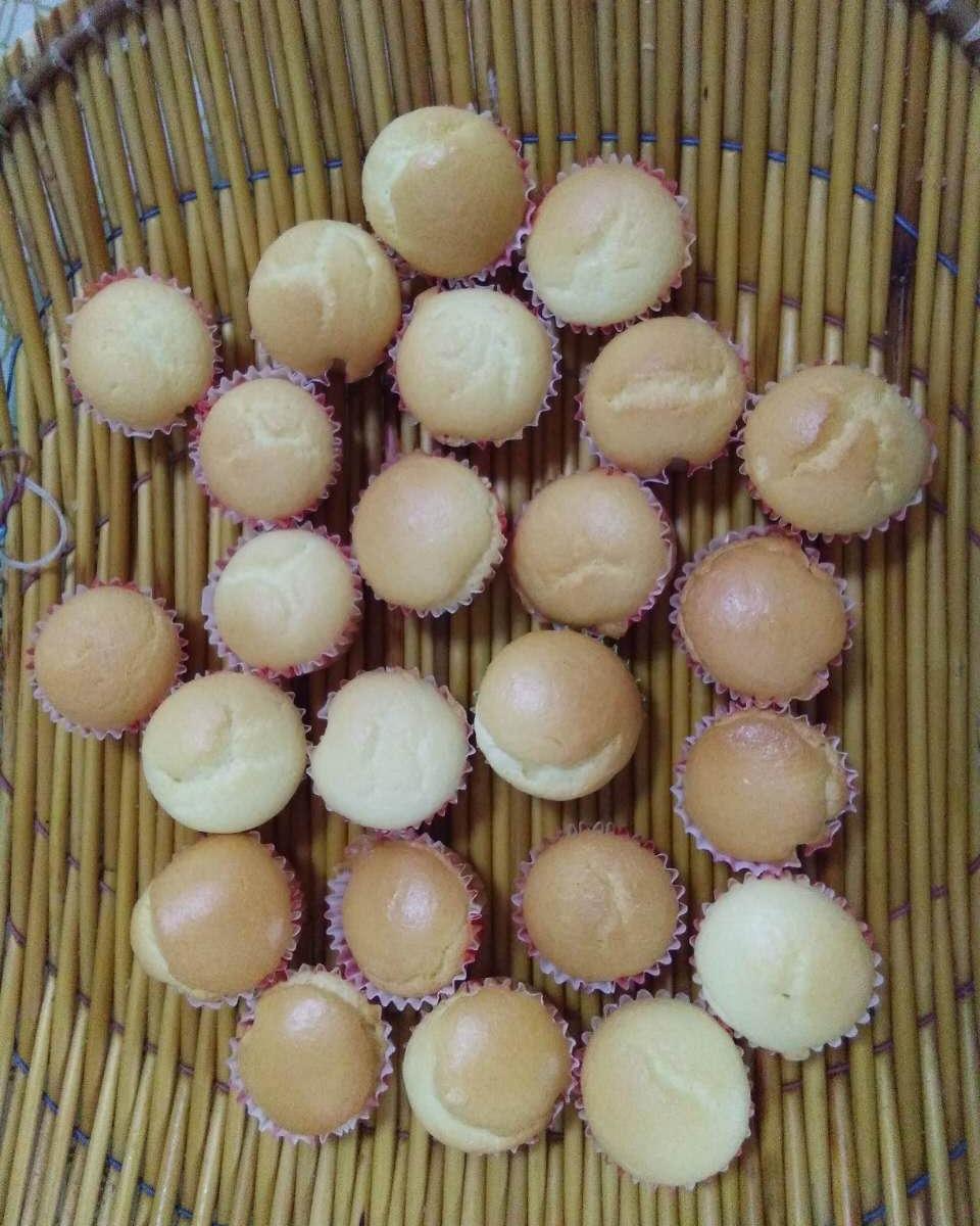 香橙迷你小蛋糕