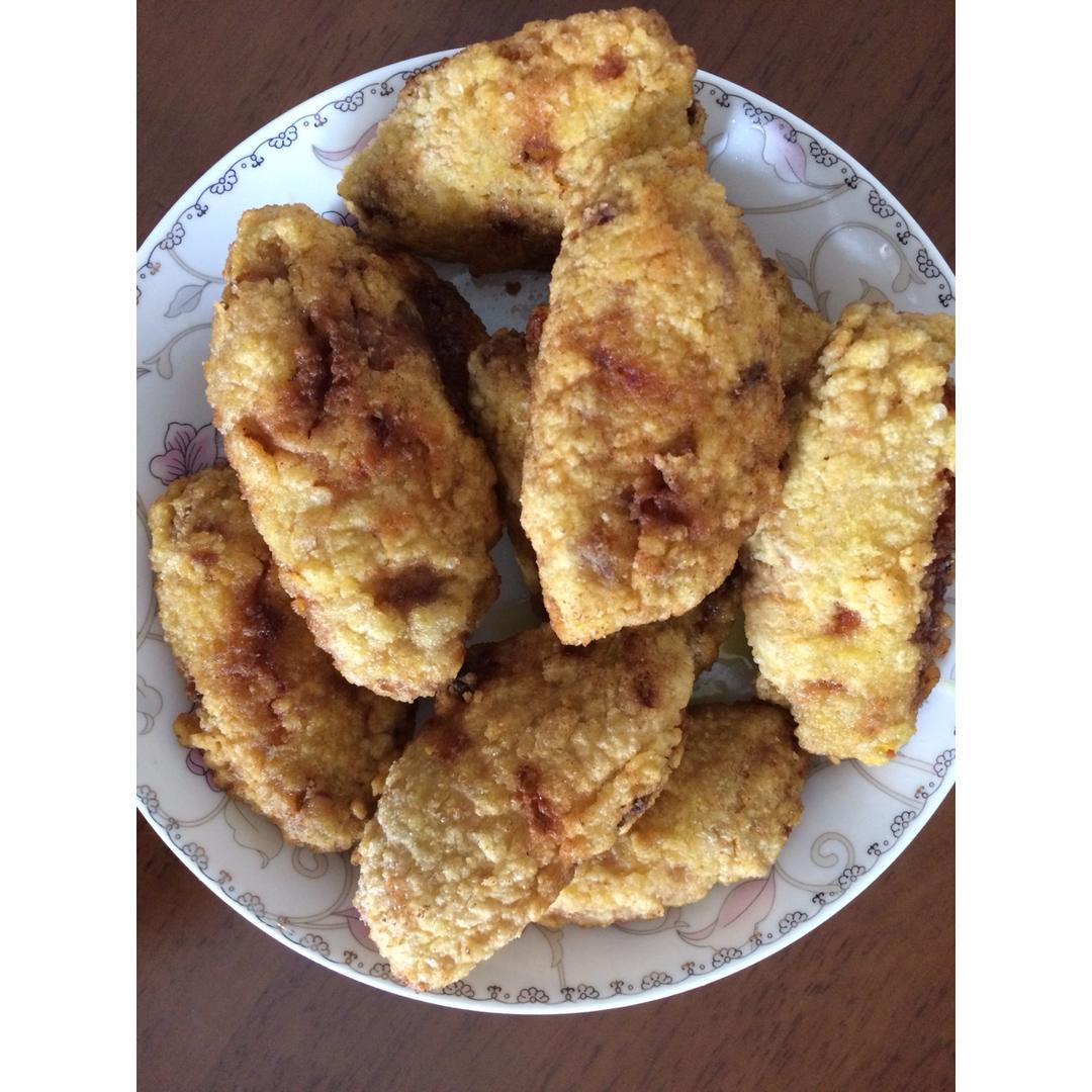 肯德基香辣鸡翅
