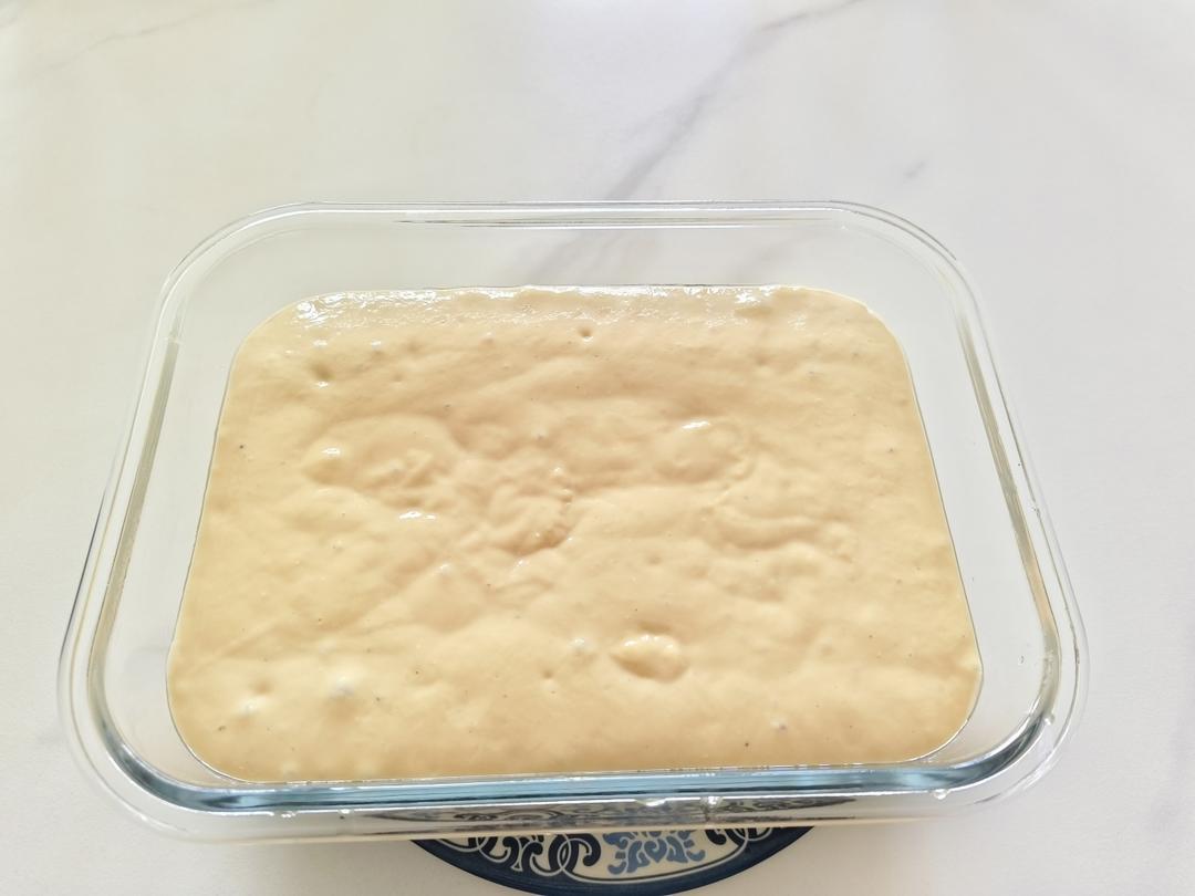 红糖马拉糕（广式传统糕点）