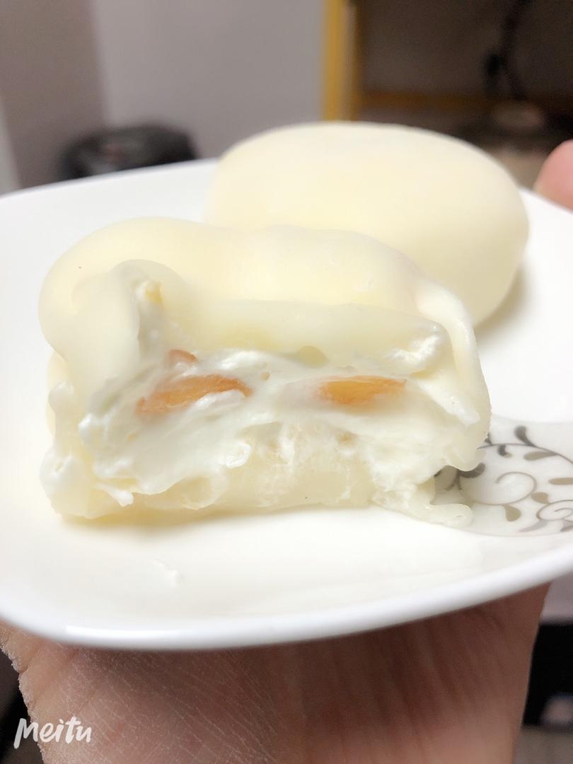 免烤箱‼️巨好吃的奥利奥雪媚娘，一次就成功