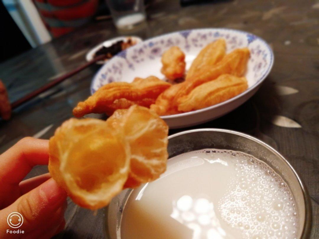自制蓬松酥脆大油条