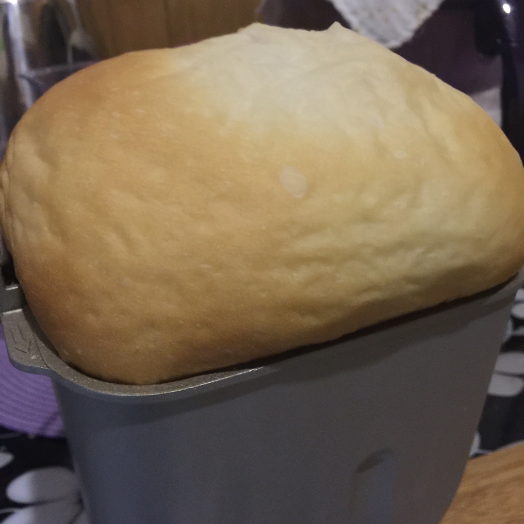 白土司庞多米--松下面包机