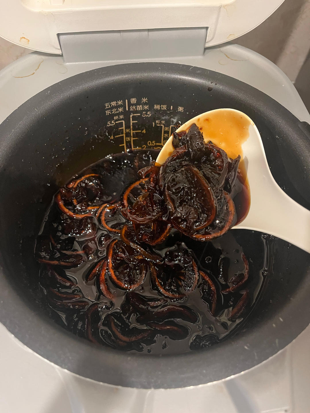 川贝陈皮柠檬膏（电饭煲版）