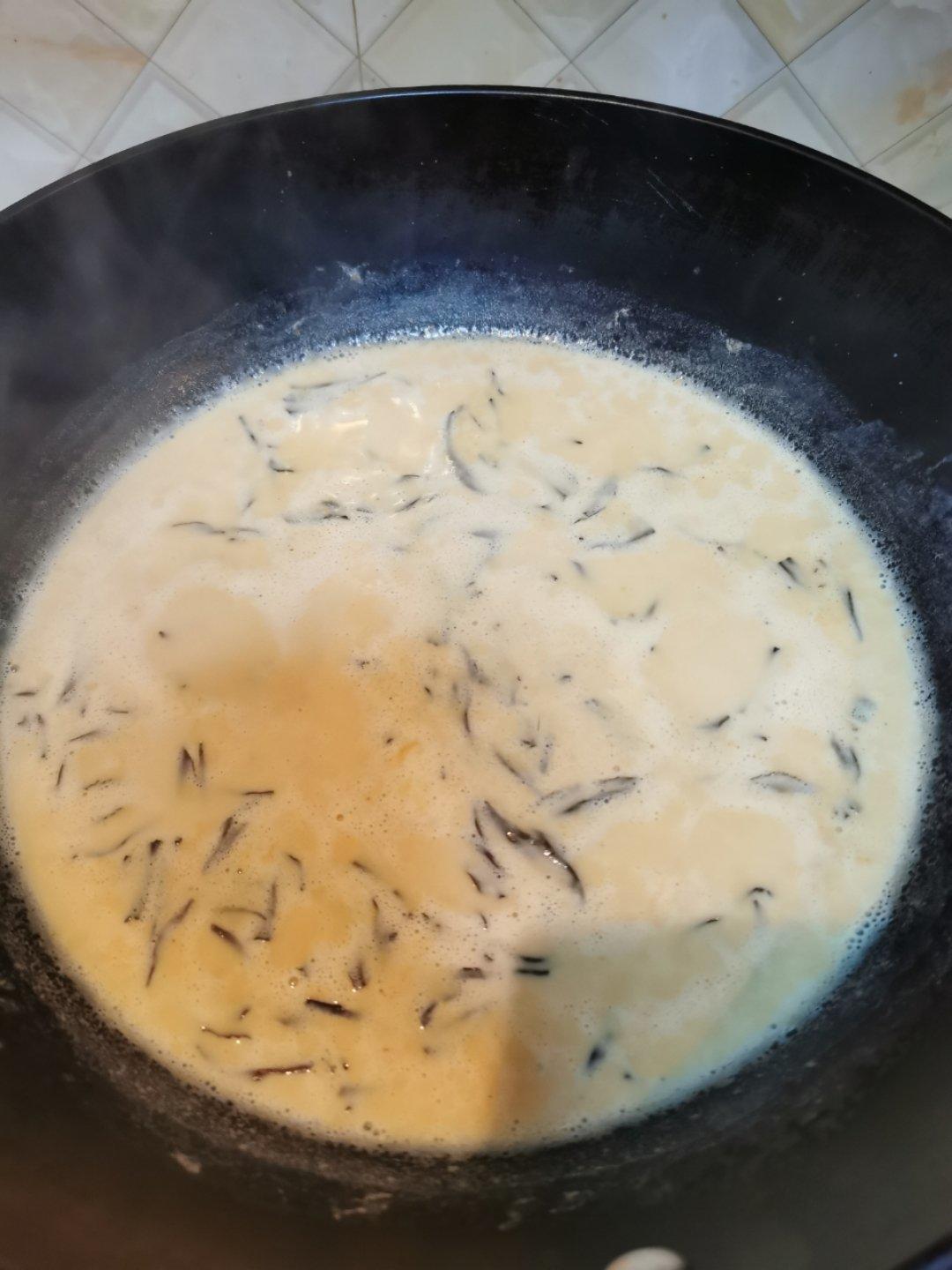 煮的奶茶(超级简单的做法)