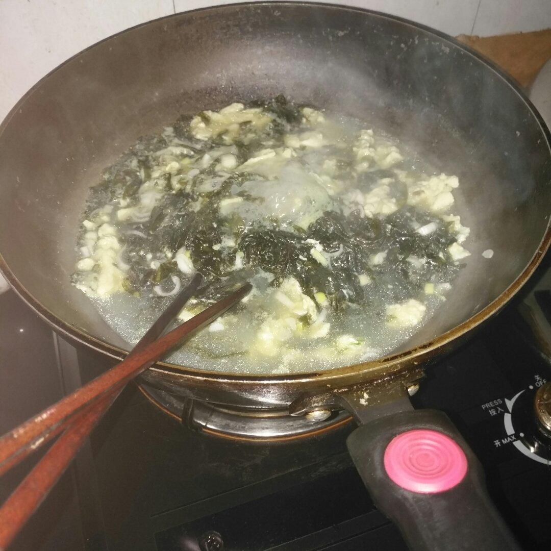 紫菜蛋汤