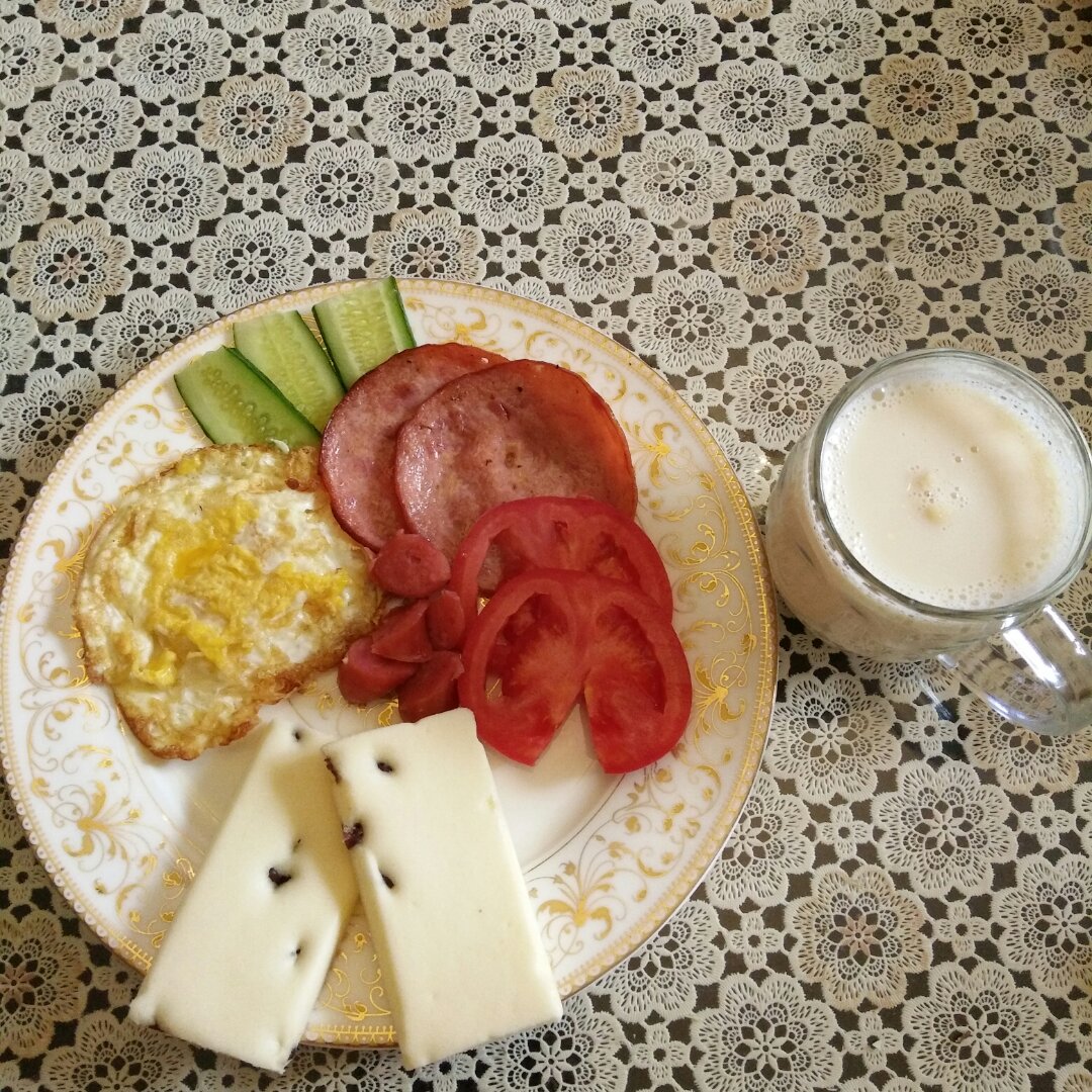 早餐•2016年9月24日