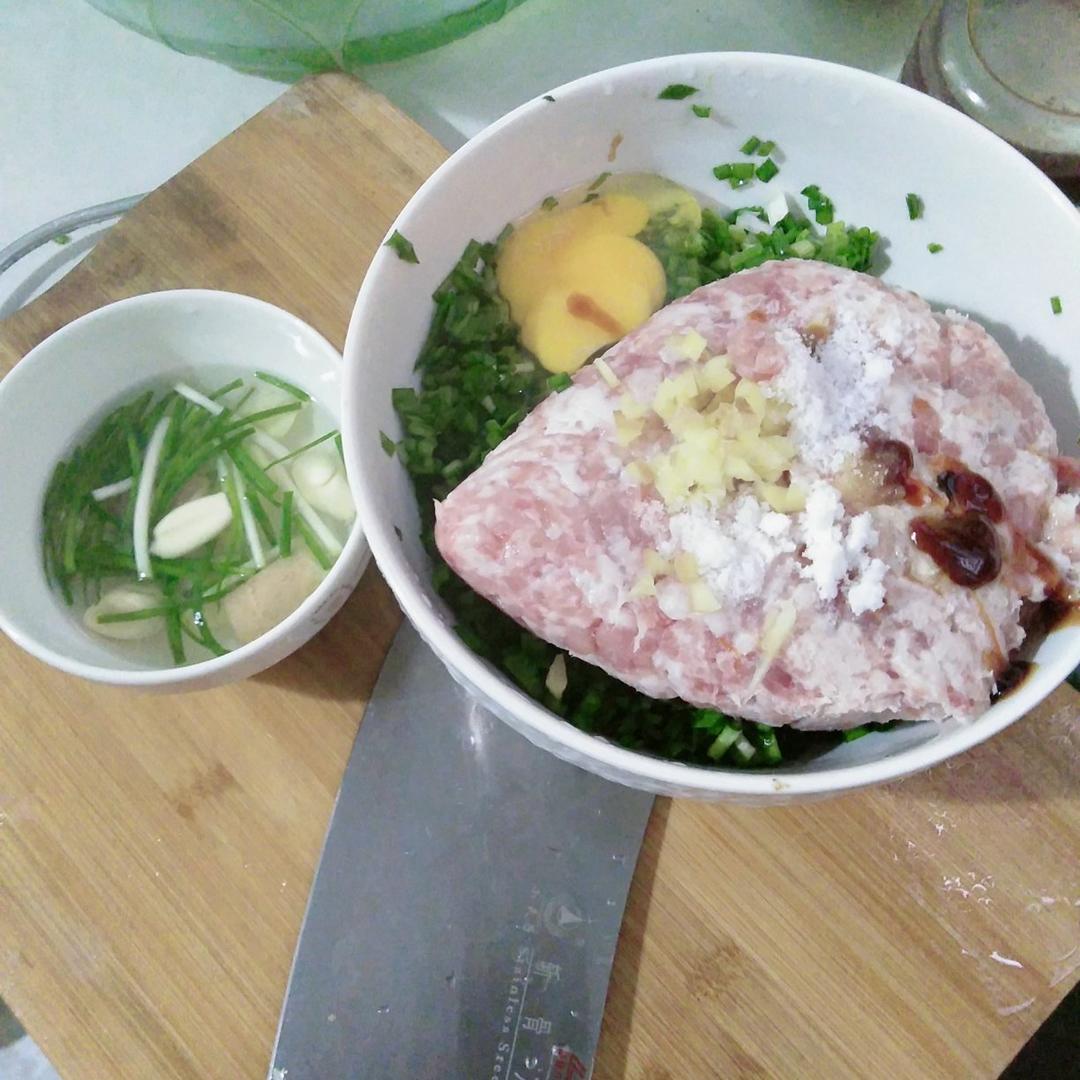 超鲜馄饨饺子--荤版