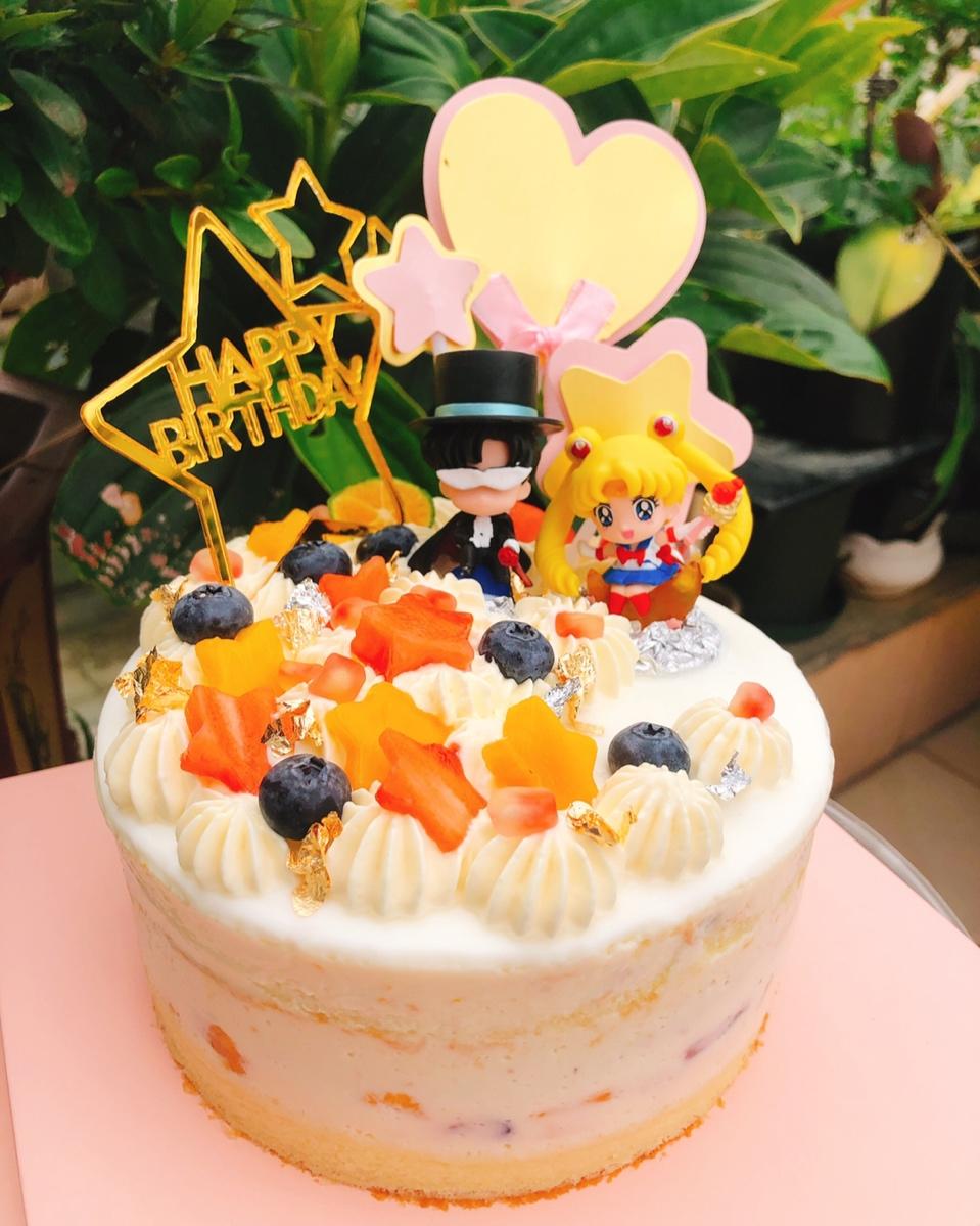 冻酸奶芝士蛋糕