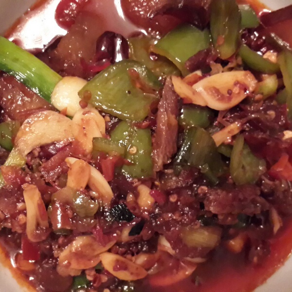 四川回锅肉