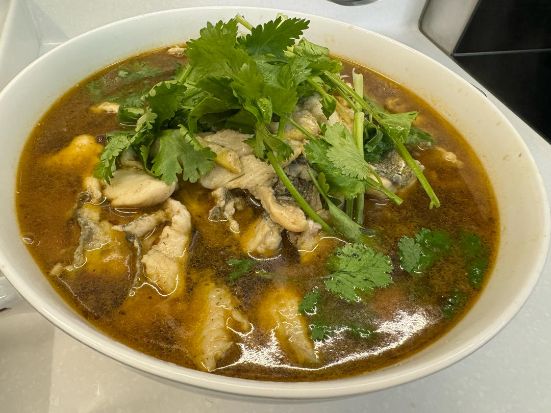 酸菜鱼…零失败做法又鲜又嫩