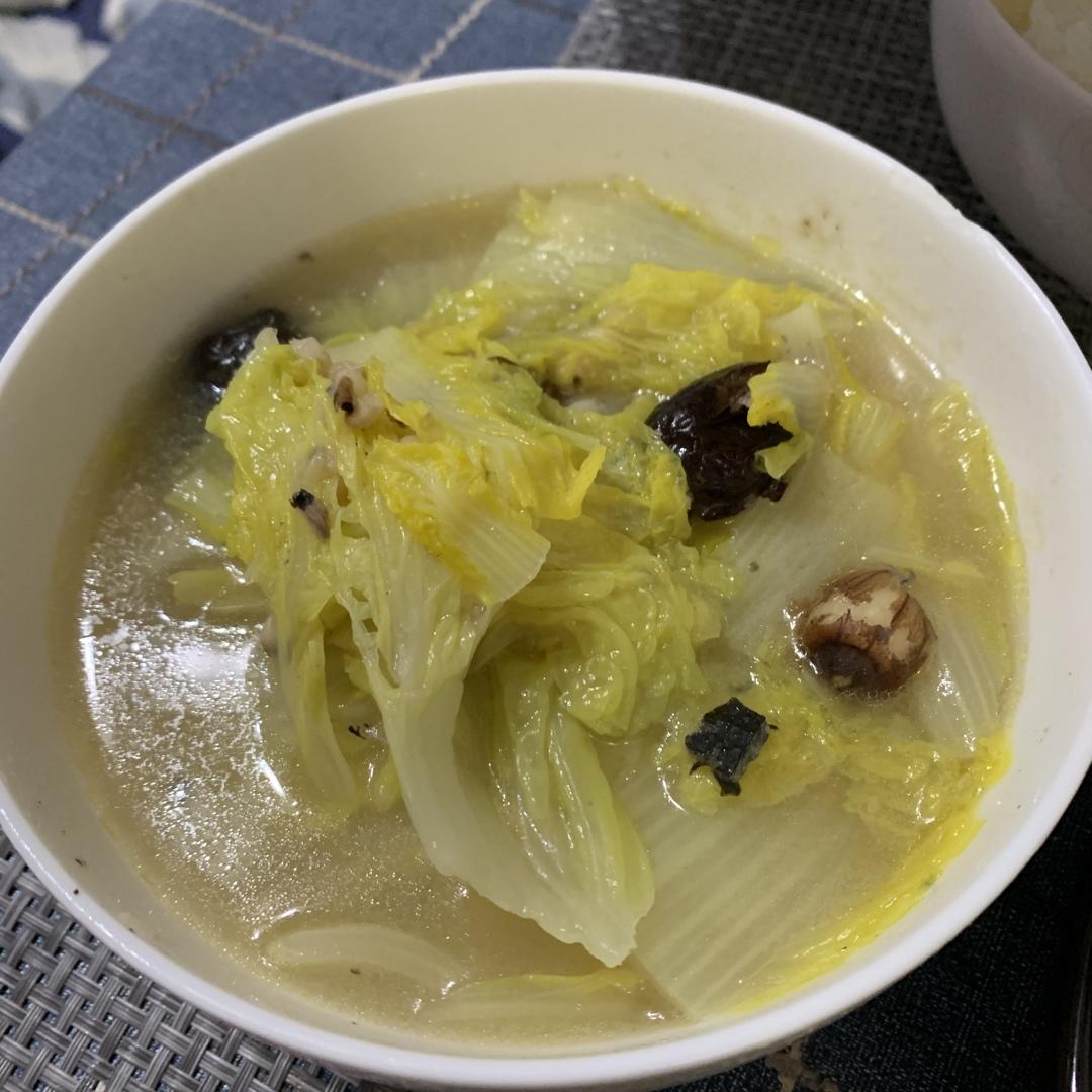 零失败上汤娃娃菜
