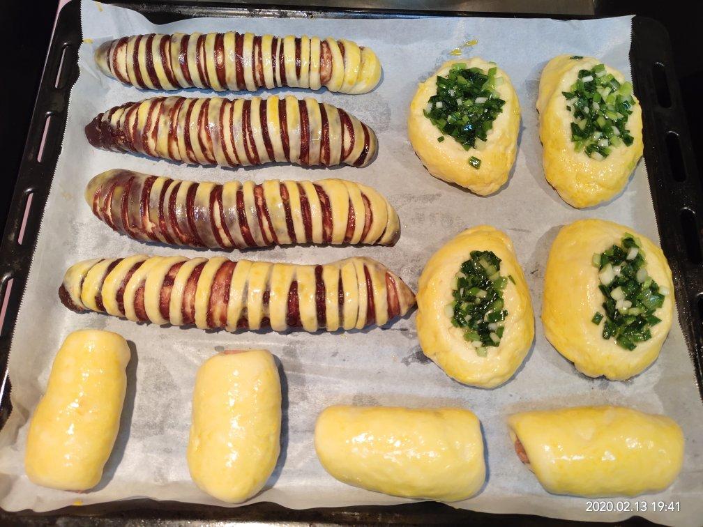 软到不知所措的牛奶卷