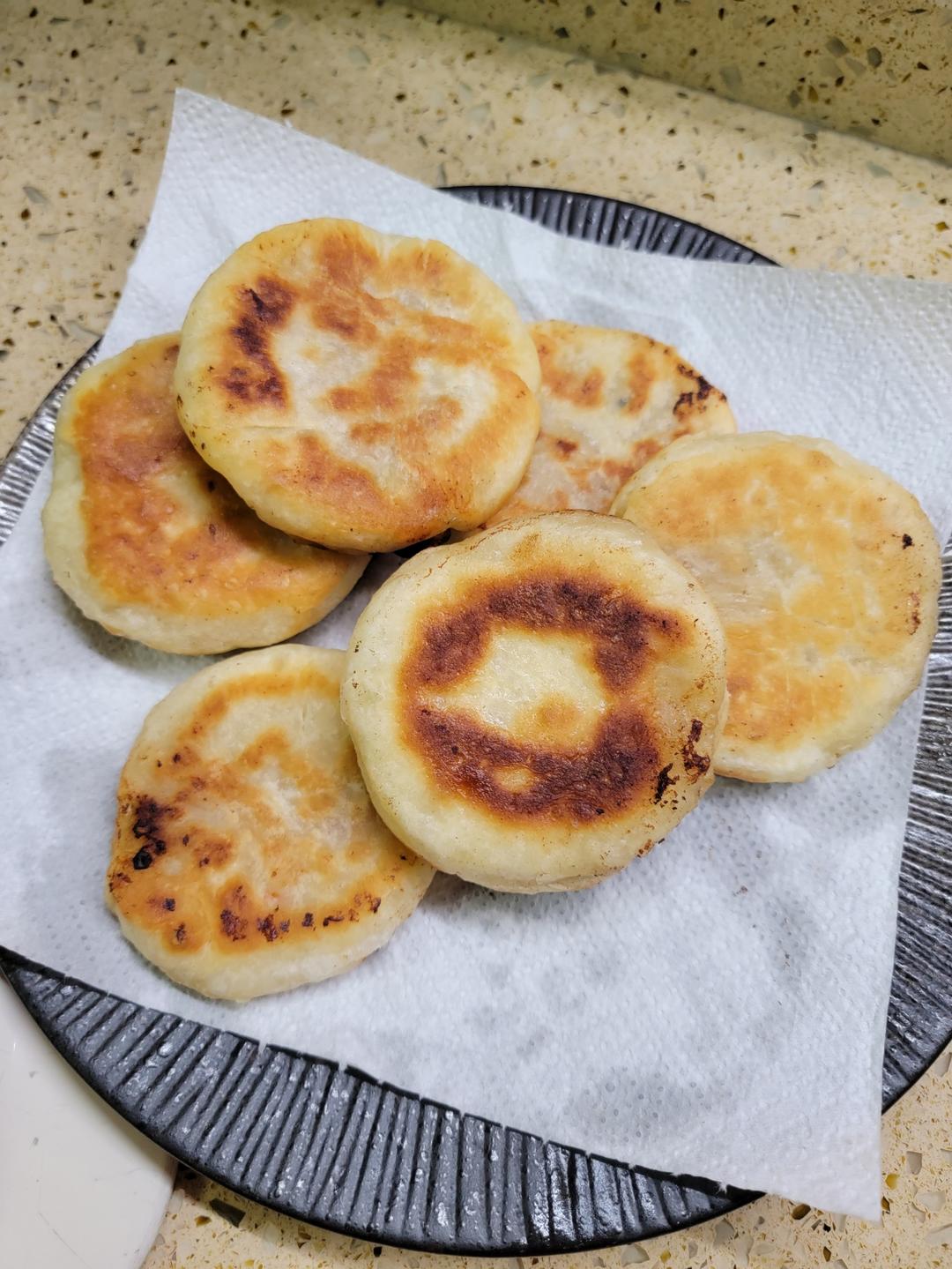 【小高姐】萝卜丝饼