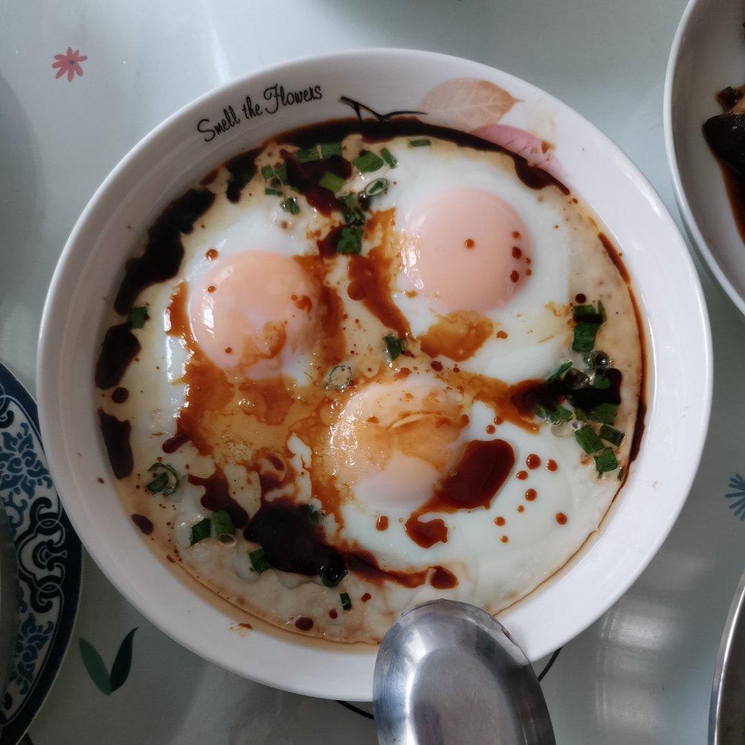 简单又好吃的蒸蛋