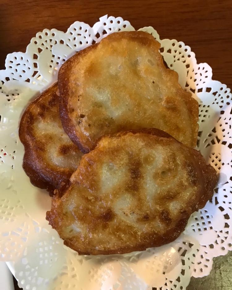 炸藕片