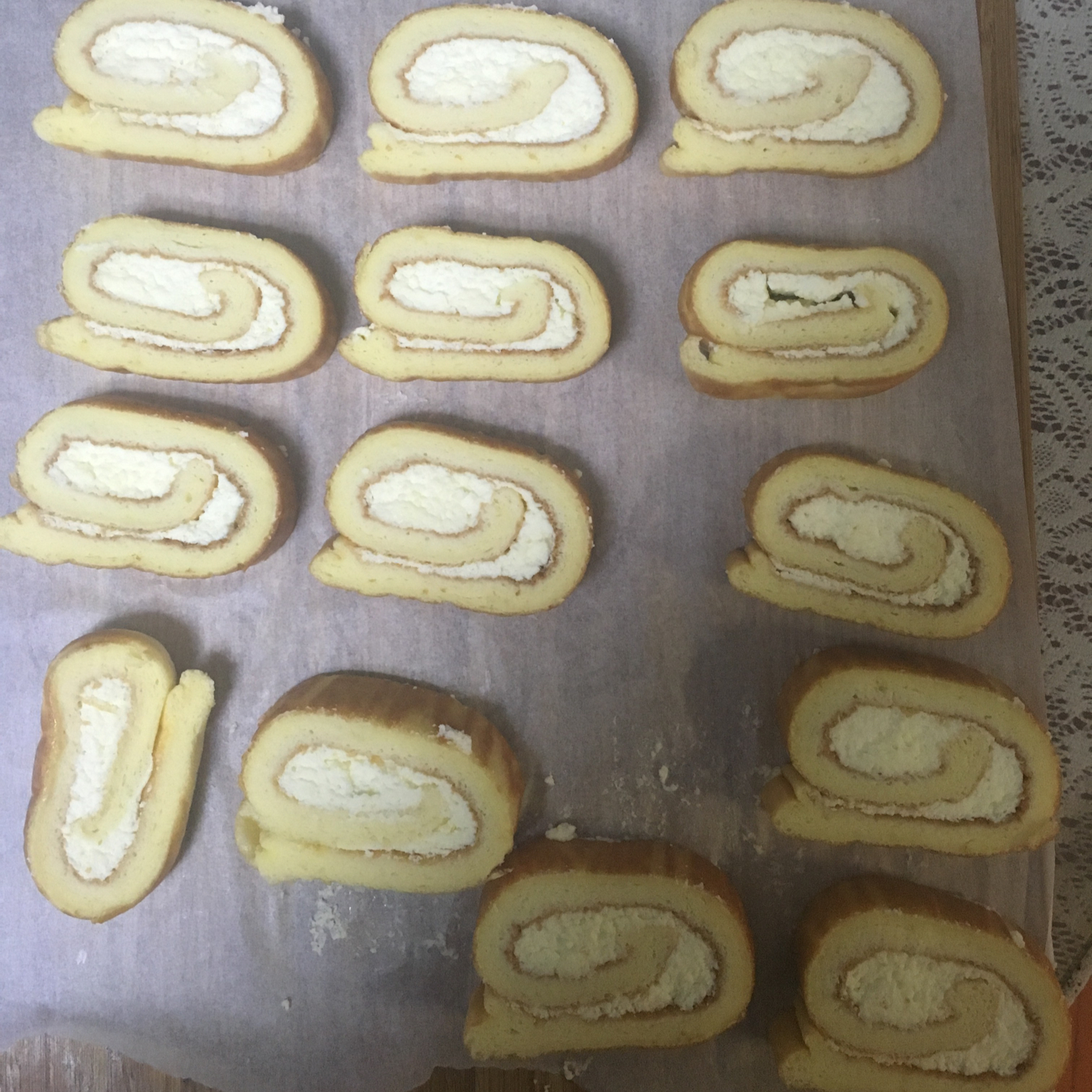 小四卷～风靡美食群的美味蛋糕卷