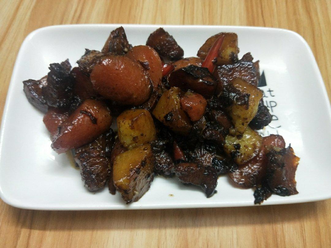超下饭红烧肉