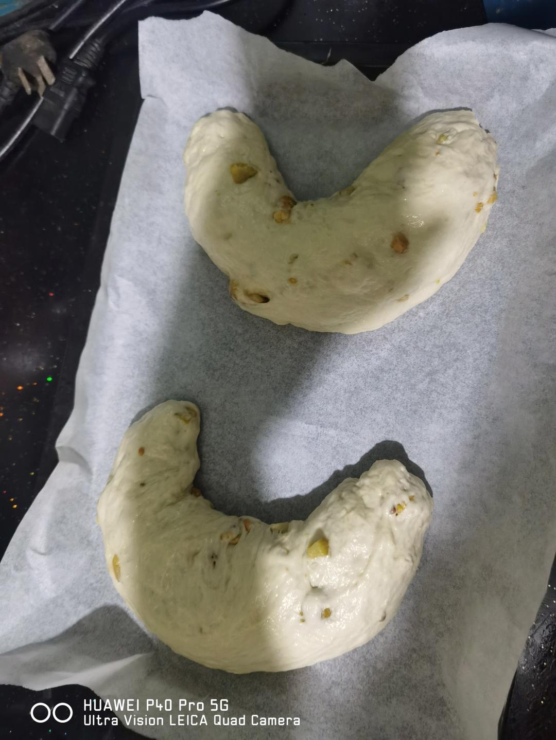 面包店里的常客——蔓越莓奶酪软欧