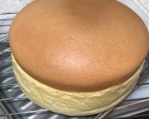 古法蛋糕(8寸，不缩腰）