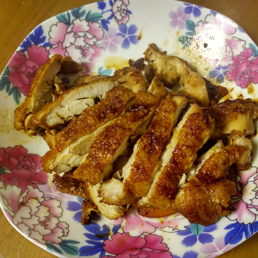 照烧鸡腿