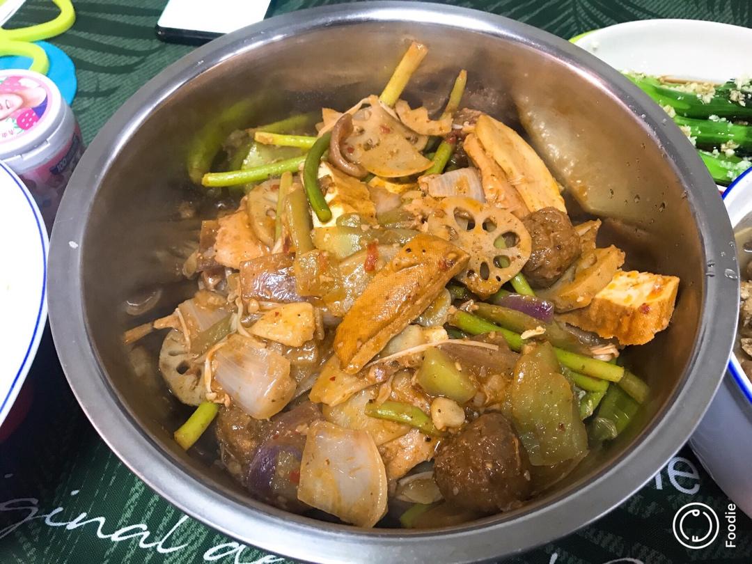 麻辣香锅