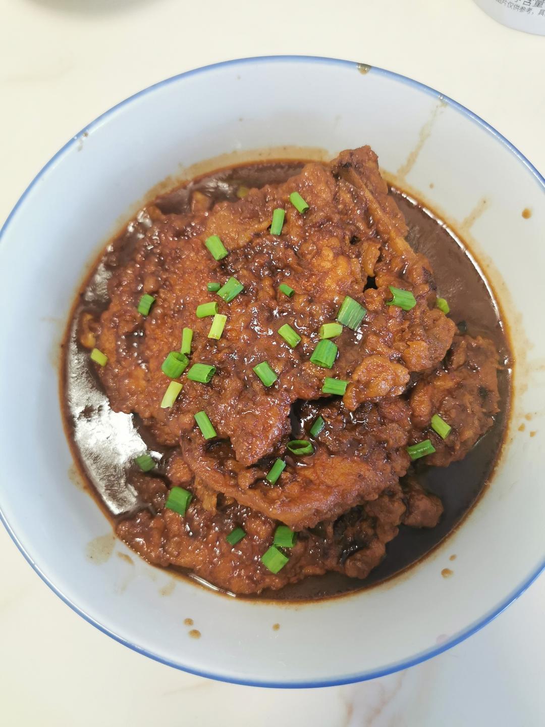 红烧大排
