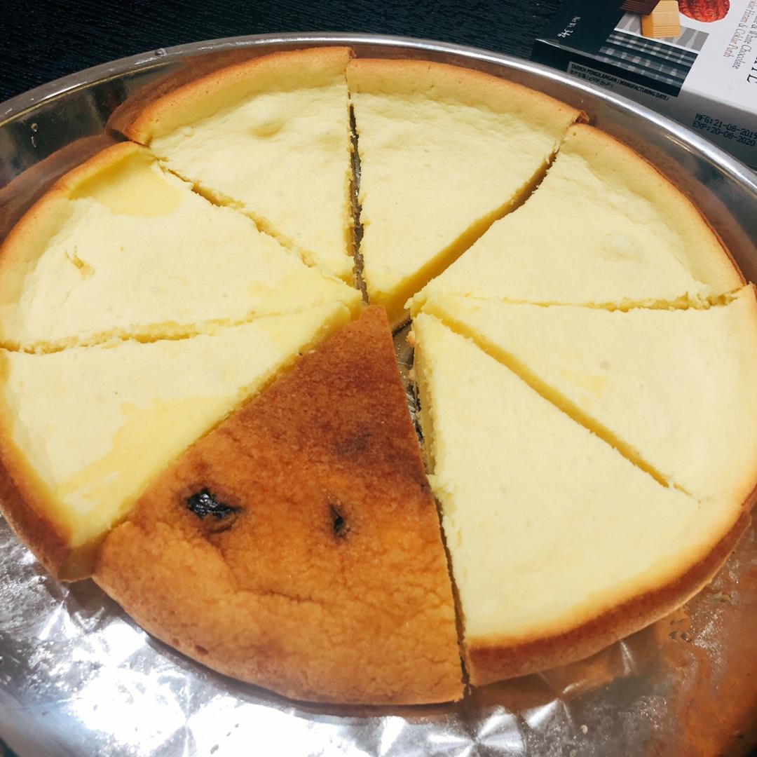 电饭锅蒸蛋糕（烫面法 ）