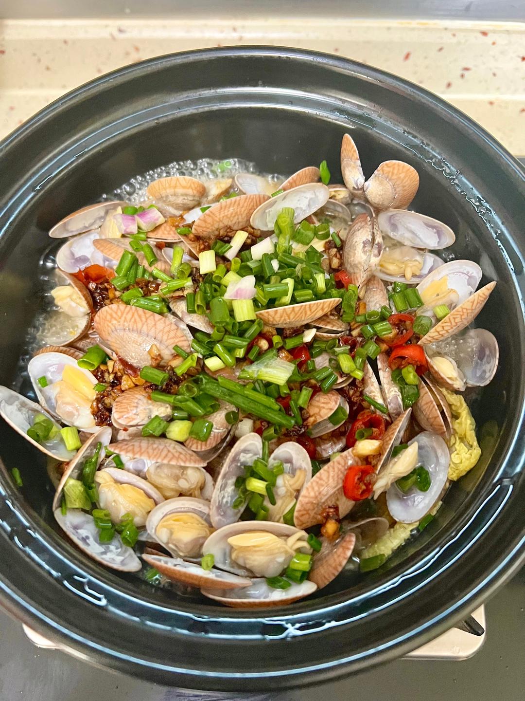 升级版花甲神仙吃法2.0，根本停不下来的做法 步骤7