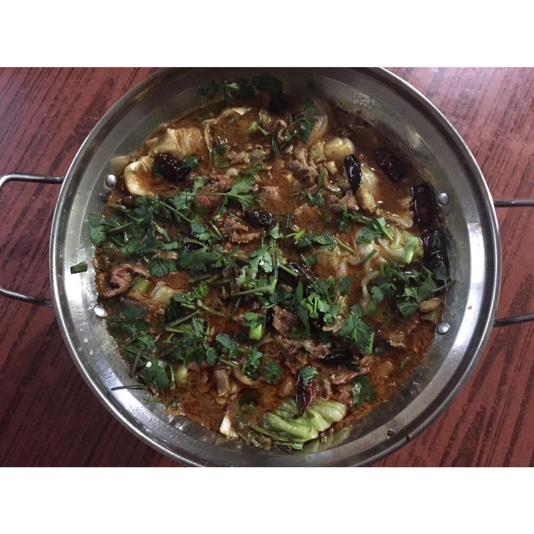 江湖水煮牛肉「厨娘物语」