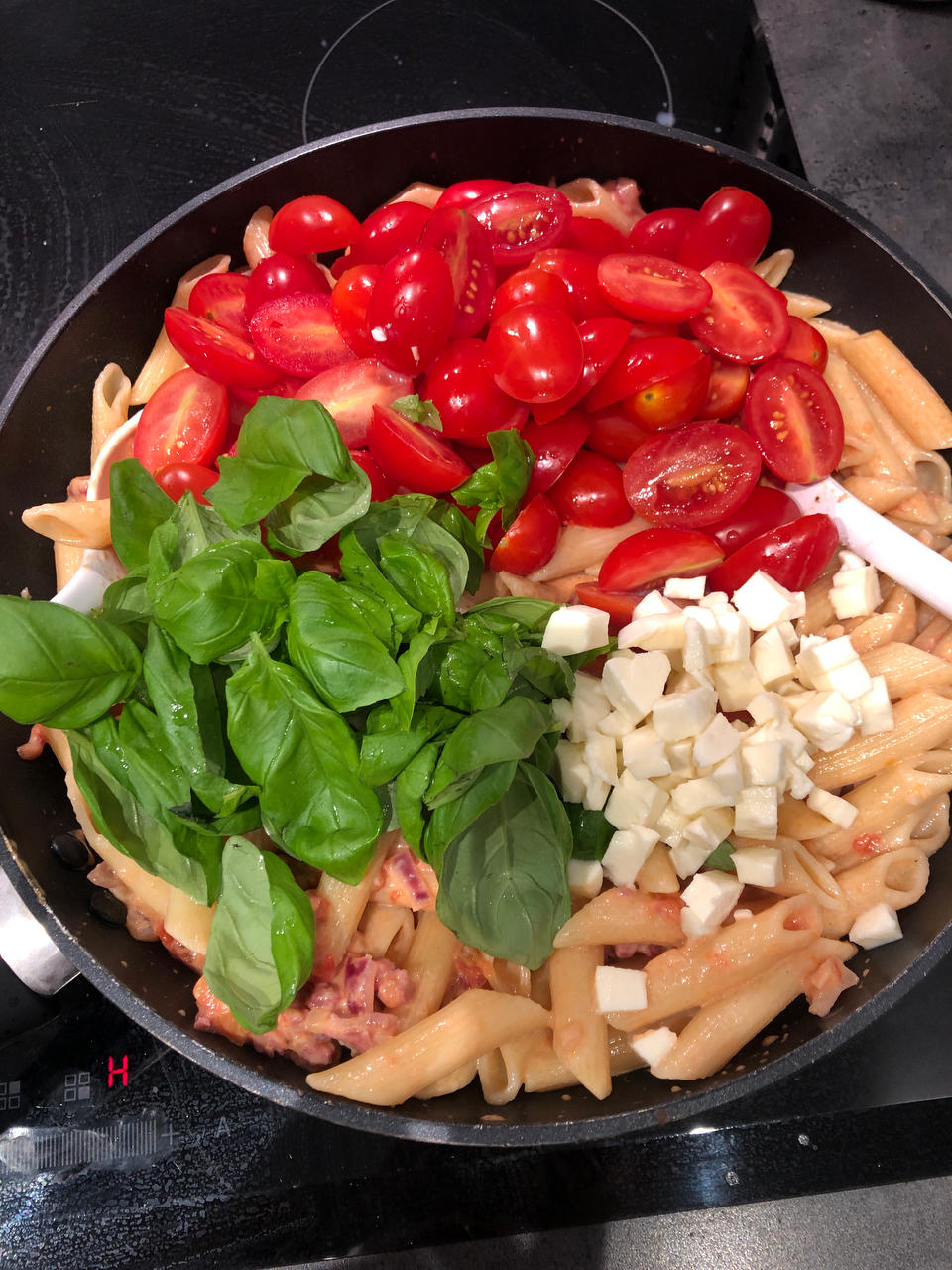 焗意面 Nudelauflauf