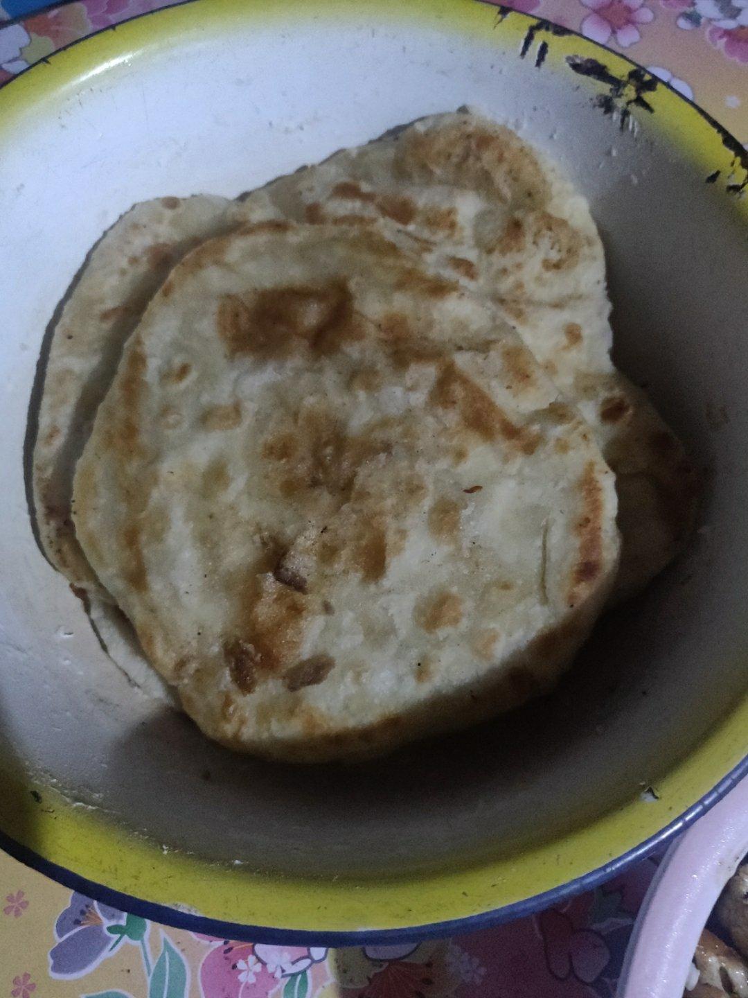 家常糖饼