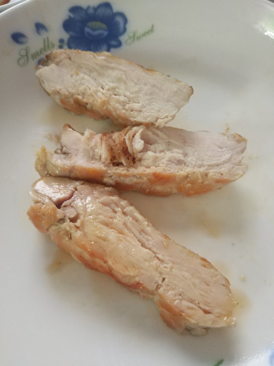 超嫩滑完美鸡胸肉两种做法
