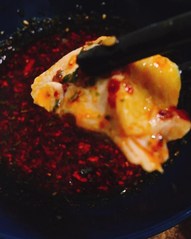 【小失食谱】重庆甜甜麻麻辣辣-棒棒白砍鸡/口水鸡