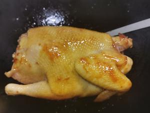年夜饭快手菜：电饭锅酱油鸡的做法 步骤5