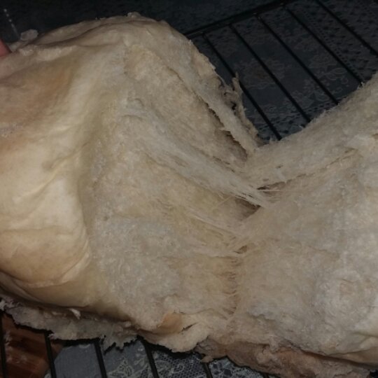 玉米油版一次性发酵吐司