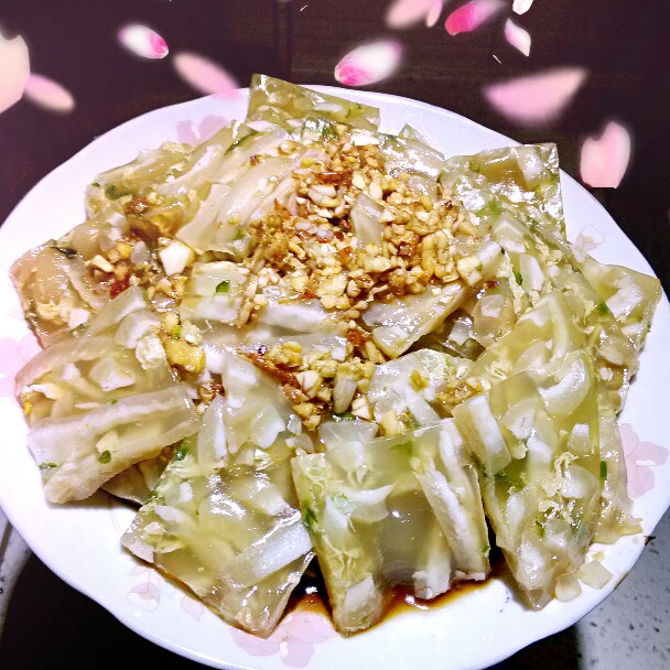 肉皮冻