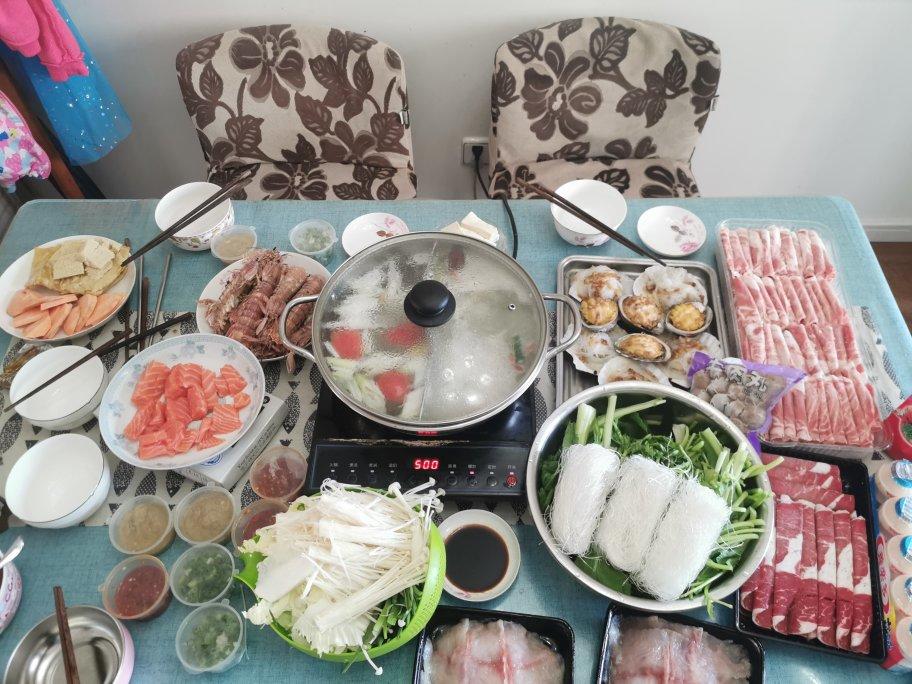 蒜蓉粉丝蒸扇贝（清晰图片步骤讲解）