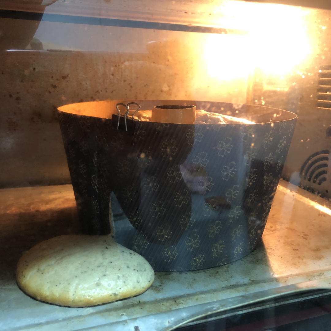 🍰抹茶戚风🍰日本烘焙老师传授的几个细节要点（17cm空中模）