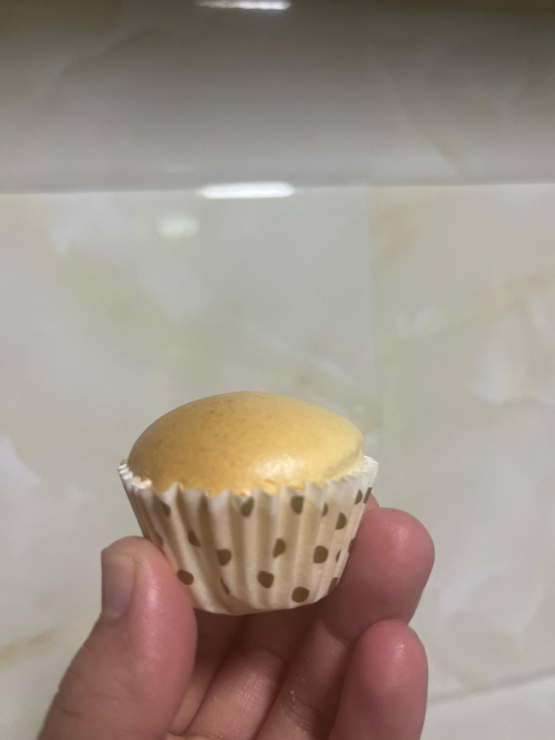 水光肌迷你杯子蛋糕—不塌陷不回缩详细教程