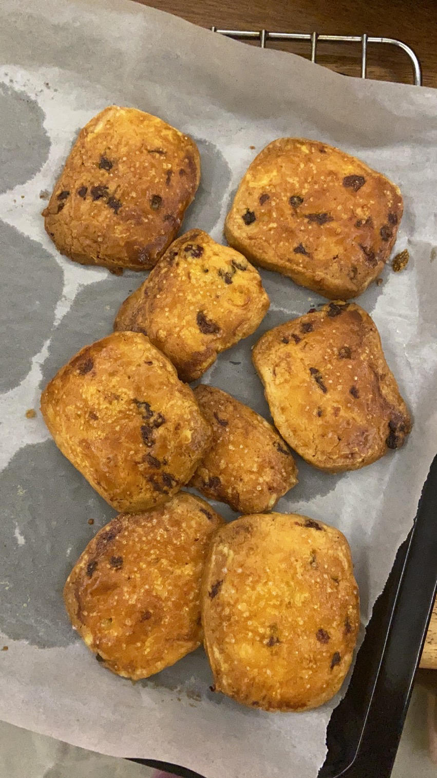 丹麦黄油曲奇 Denmark Butter Cookies