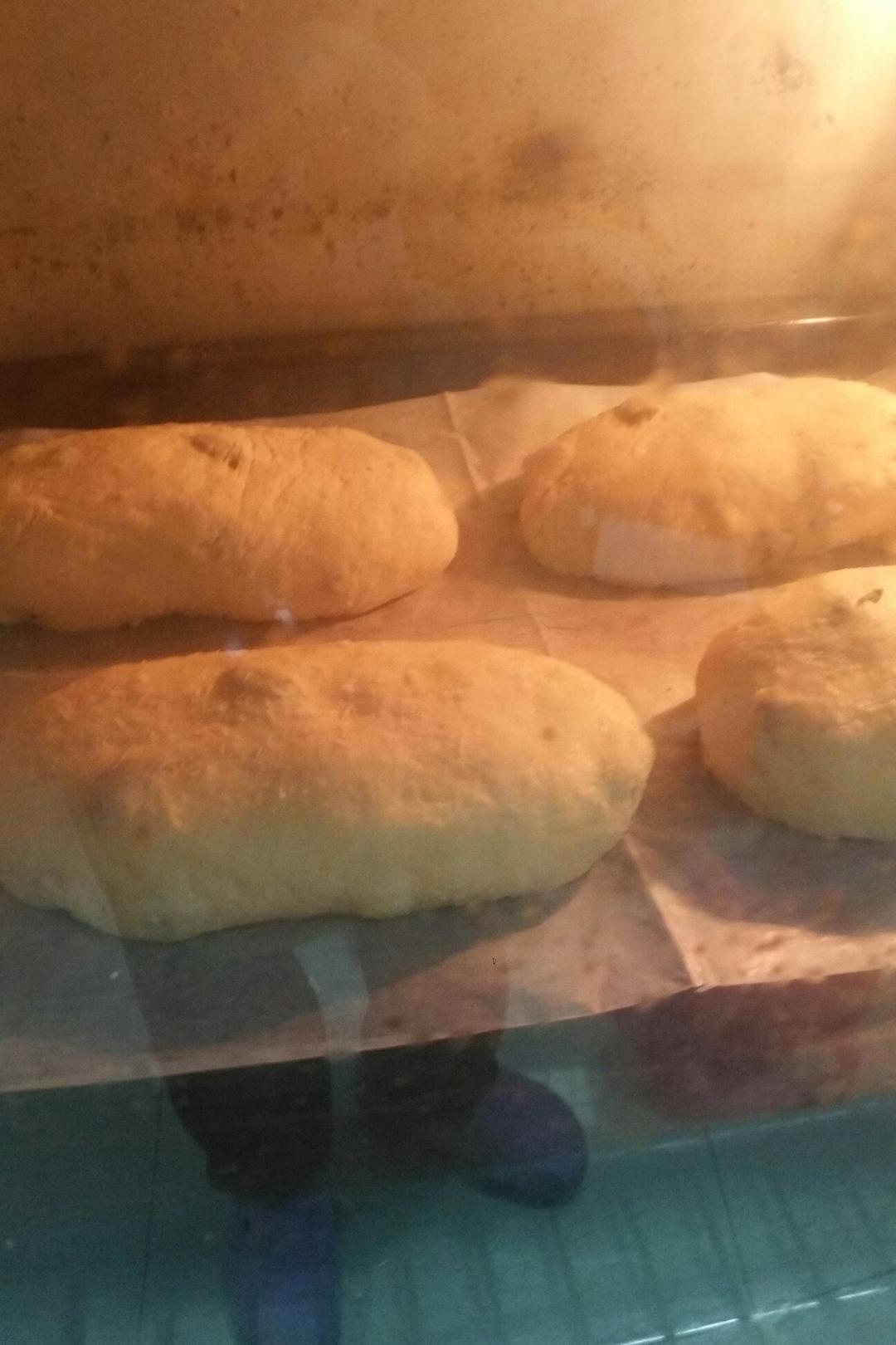 杂粮坚果全麦软欧