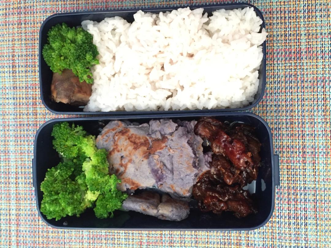 照烧鸡腿